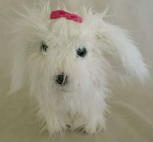 A CUTE ANIMAGIC PUP FOR DISPLAY