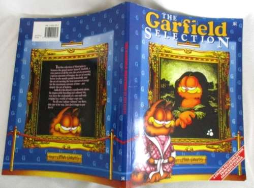 FOR GARFIELD FANS - THE GARFIELD SELECTION - LOVE THE ATTITUDE!!