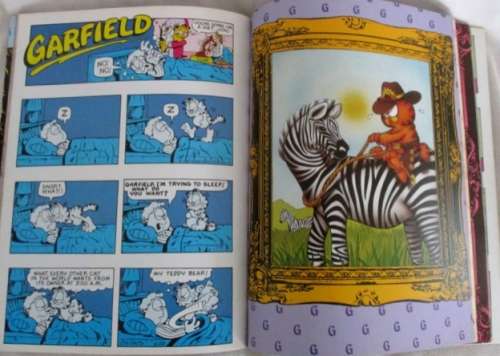 FOR GARFIELD FANS - THE GARFIELD SELECTION - LOVE THE ATTITUDE!!