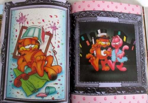 FOR GARFIELD FANS - THE GARFIELD SELECTION - LOVE THE ATTITUDE!!