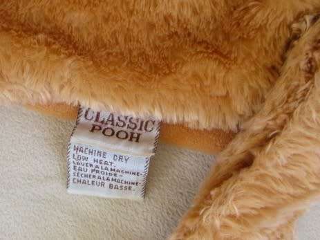 SO SPECIAL!! A GUND DISNEY CLASSIC POOH TIGGER COMFY COZY SECURITY BLANKET!!