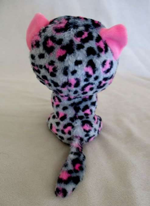 CUTE TY BEANIE BOO - TASHA