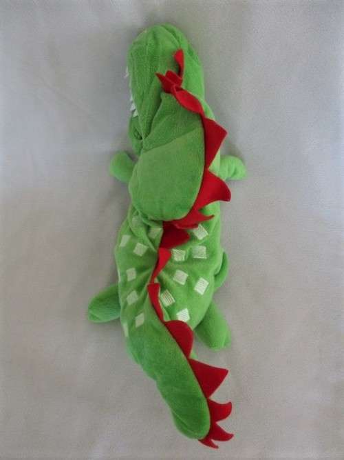 AMAZING FULL-BODIED JURASSIC PARK HAND PUPPET - GREAT FUN!!