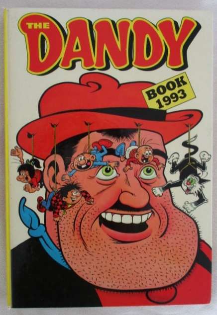 1993 - THE DANDY BOOK