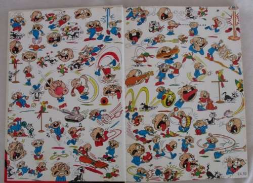 1993 - THE DANDY BOOK