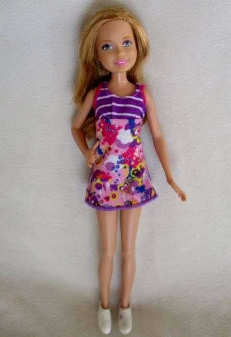 NOT OFTEN FOUND - BARBIE'S 'TWEENER' SISTER STACIE!