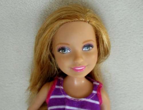 NOT OFTEN FOUND - BARBIE'S 'TWEENER' SISTER STACIE!