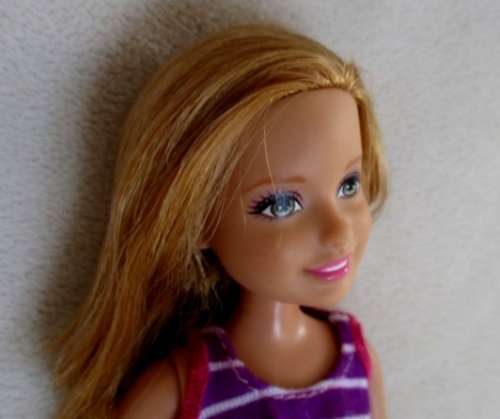 NOT OFTEN FOUND - BARBIE'S 'TWEENER' SISTER STACIE!