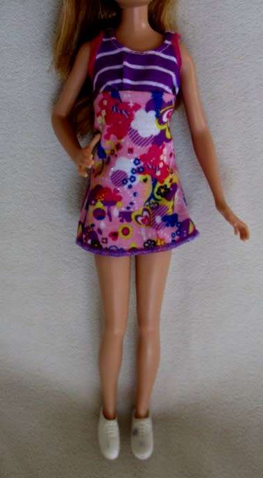 NOT OFTEN FOUND - BARBIE'S 'TWEENER' SISTER STACIE!