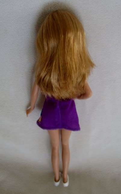 NOT OFTEN FOUND - BARBIE'S 'TWEENER' SISTER STACIE!