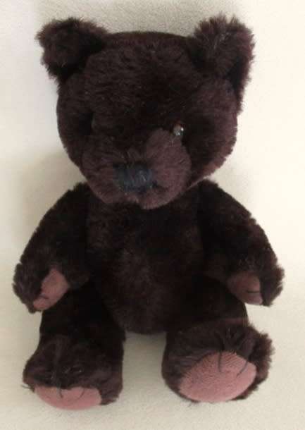 TWO VINTAGE EXCELSIOR (STRAW) STUFFED, JOINTED BEARS - DUTCH KAEMINGK AALTEN OR GERMAN PAUL HAMBURG?