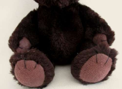 TWO VINTAGE EXCELSIOR (STRAW) STUFFED, JOINTED BEARS - DUTCH KAEMINGK AALTEN OR GERMAN PAUL HAMBURG?