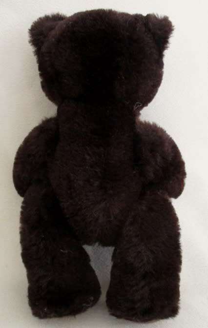 TWO VINTAGE EXCELSIOR (STRAW) STUFFED, JOINTED BEARS - DUTCH KAEMINGK AALTEN OR GERMAN PAUL HAMBURG?