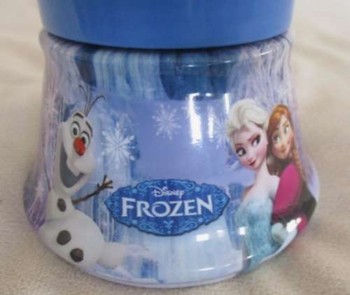 LARGE SNOW GLOBE - OLAF FROM DISNEY'S FROZEN