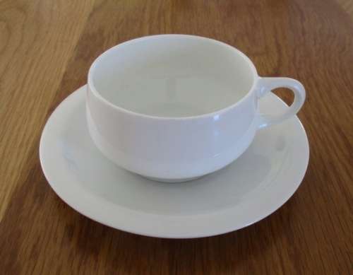 FOR ISMAIL ONLY - ANTIQUE ROSENTHAL - CIRCA 1901-1927 (KRONACH-BAVARIA) TURKISH COFFEE SET OF FOUR