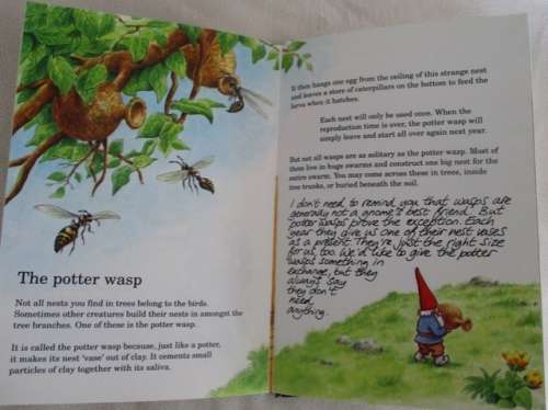 BEAUTIFULLY ILLUSTRATED, GREAT FUN & EDUCATIONAL - AROUND THE WORLD WITH THE GNOMES - 23 HARD COVERS
