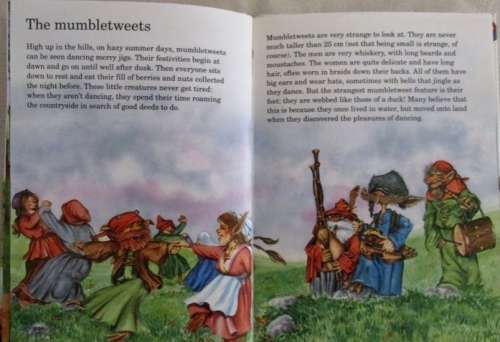 BEAUTIFULLY ILLUSTRATED, GREAT FUN & EDUCATIONAL - AROUND THE WORLD WITH THE GNOMES - 23 HARD COVERS