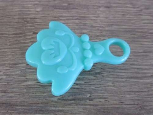 HASBRO G3 MY LITTLE PONY - CRYSTAL CROWN WITH WISHING WELL AND BRUSH