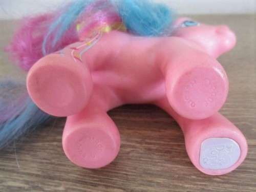 HASBRO G3 MY LITTLE PONY - STAR FLIGHT WITH CUTE WINGS