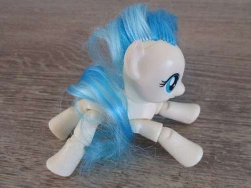 ARTICULATED!! CUTE HASBRO G4 MY LITTLE PONY - COCO POMMEL