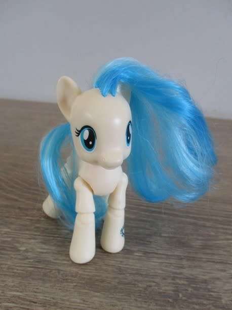 ARTICULATED!! CUTE HASBRO G4 MY LITTLE PONY - COCO POMMEL