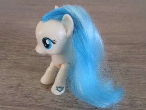 ARTICULATED!! CUTE HASBRO G4 MY LITTLE PONY - COCO POMMEL