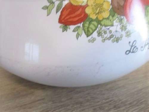VINTAGE 6 CUP CORNING WARE RENCH SPICE/SPICE OF LIFE COFFEE POT