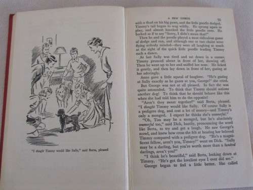 1955 - FIRST EDITION - ENID BLYTON - FIVE HAVE PLENTY OF FUN - GREAT CONDITION