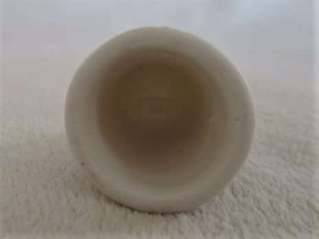 THIMBLE NO LL - PORCELAIN - GLANSKOPJE