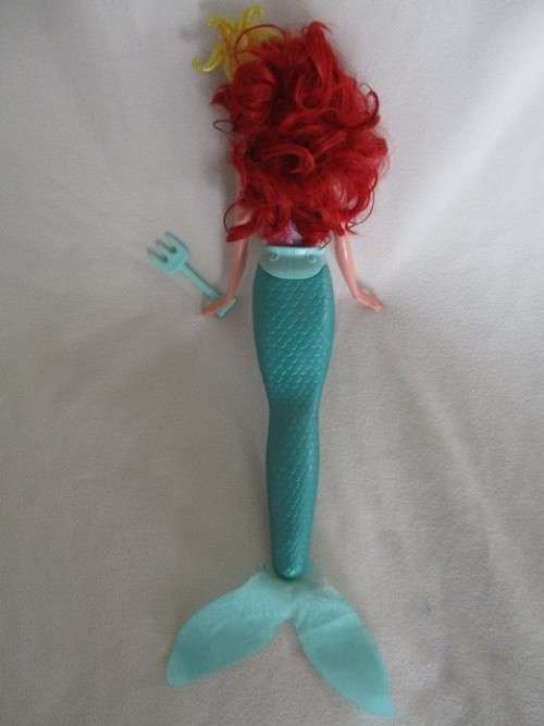PRETTY MATTEL DISNEY PRINCESS ARIEL