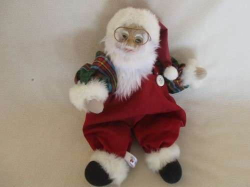 FOR BERRY ONLY - CHRISTMAS IS COMING - A CUTE SANTA CLAUS TO DISPLAY!