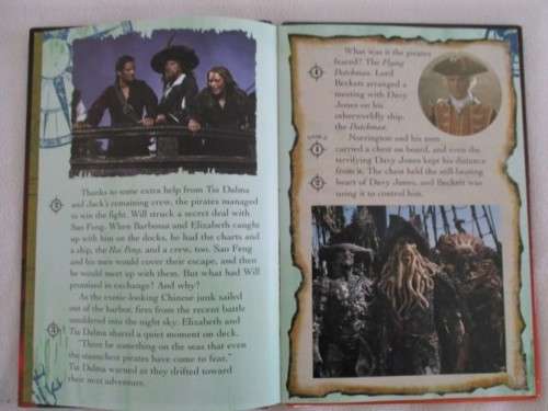 FOR JOHNNY DEPP FANS - PIRATES OF THE CARIBBEAN PART ONE AND TWO