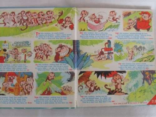 1980 - THE BIMBO BOOK