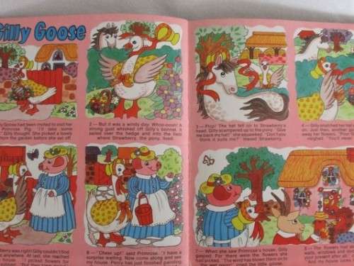 1980 - THE BIMBO BOOK