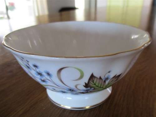 VINTAGE 1956 PARAGON SUGAR BASIN - ANGELIQUE