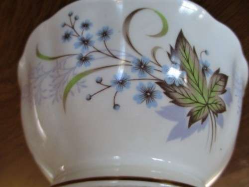 VINTAGE 1956 PARAGON SUGAR BASIN - ANGELIQUE