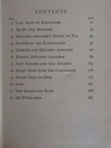 1968 -  ONE IN THE SUSAN SERIES BY JANE SHAW - SUSAN INTERFERES