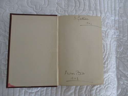 117 YEARS OLD - BY THE WRITER OF THE WATER BABIES - THE HEROES OR GREEK FAIRY TALES