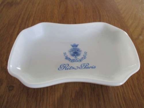 A NIGHT'S STAY AT THE RITZ WILL SET YOU BACK R17400-R40800 - MAYBE THE SOAP DISH IS A BETTER OPTION?