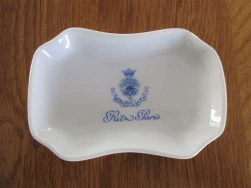 A NIGHT'S STAY AT THE RITZ WILL SET YOU BACK R17400-R40800 - MAYBE THE SOAP DISH IS A BETTER OPTION?