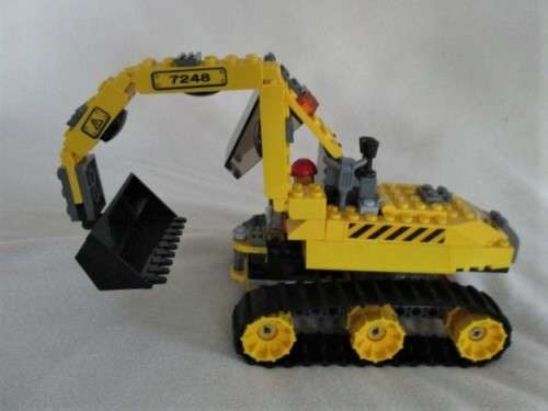 LEGO CITY DIGGER #7248