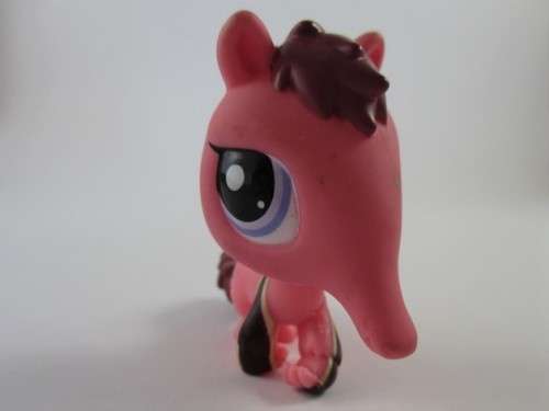 NO.16 - HASBRO LITTLEST PET SHOP - ANTEATER