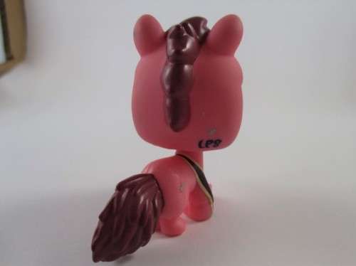NO.16 - HASBRO LITTLEST PET SHOP - ANTEATER
