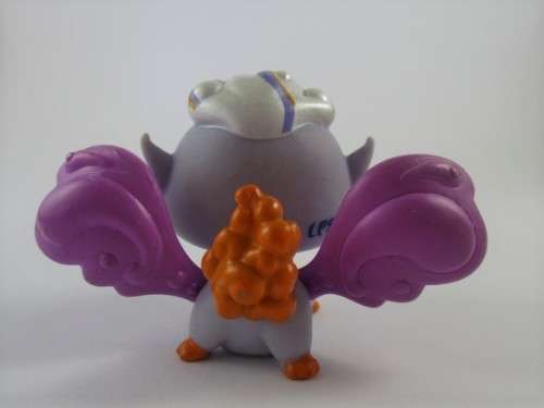 NO.17 - HASBRO LITTLEST PET SHOP - FAIRY CAT WITH WINGS
