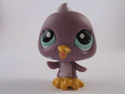 NO.20 - HASBRO LITTLEST PET SHOP - PENGUIN