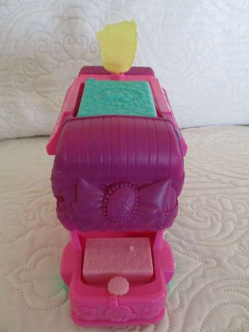 NO.35 - HASBRO LITTLEST PET SHOP - SWEET DELIGHTS TRUCK