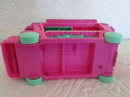 NO.35 - HASBRO LITTLEST PET SHOP - SWEET DELIGHTS TRUCK
