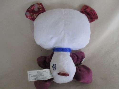 NO.43 - HASBRO LITTLEST PET SHOP - BEAUTIFUL PLUSH PANDA BEAR - 20CM TALL