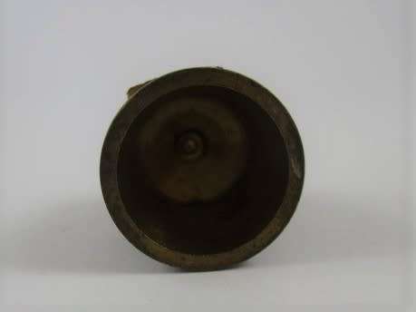 THIMBLE NO X10 - HANDCRAFTED SOLID BRASS THIMBLE BY BRASS TEMPTATIONS