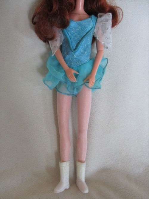 ORIGINAL 1997 GALOOB 20TH CENTURY FOX  DISNEY'S ANASTASIA BARBIE DOLL - ARTICULATED ELBOWS & WAIST